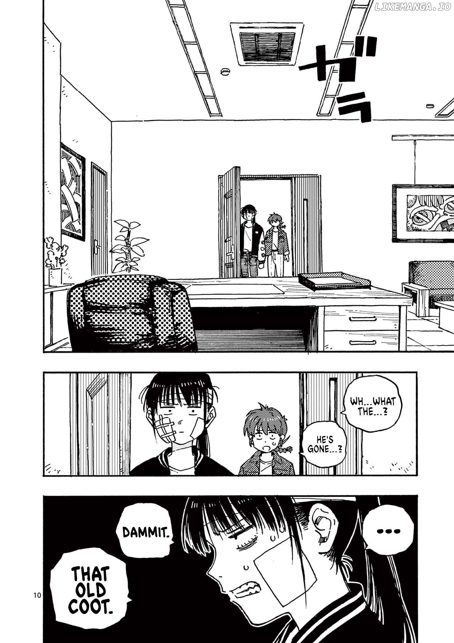 Rairairai - Manga Chapter 4 - page 10