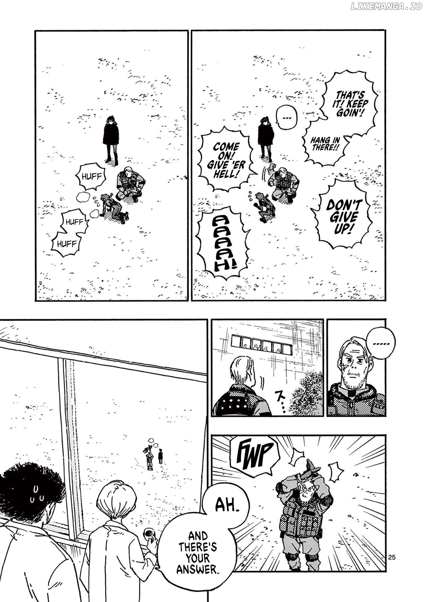 Rairairai - Manga Chapter 4 - page 25