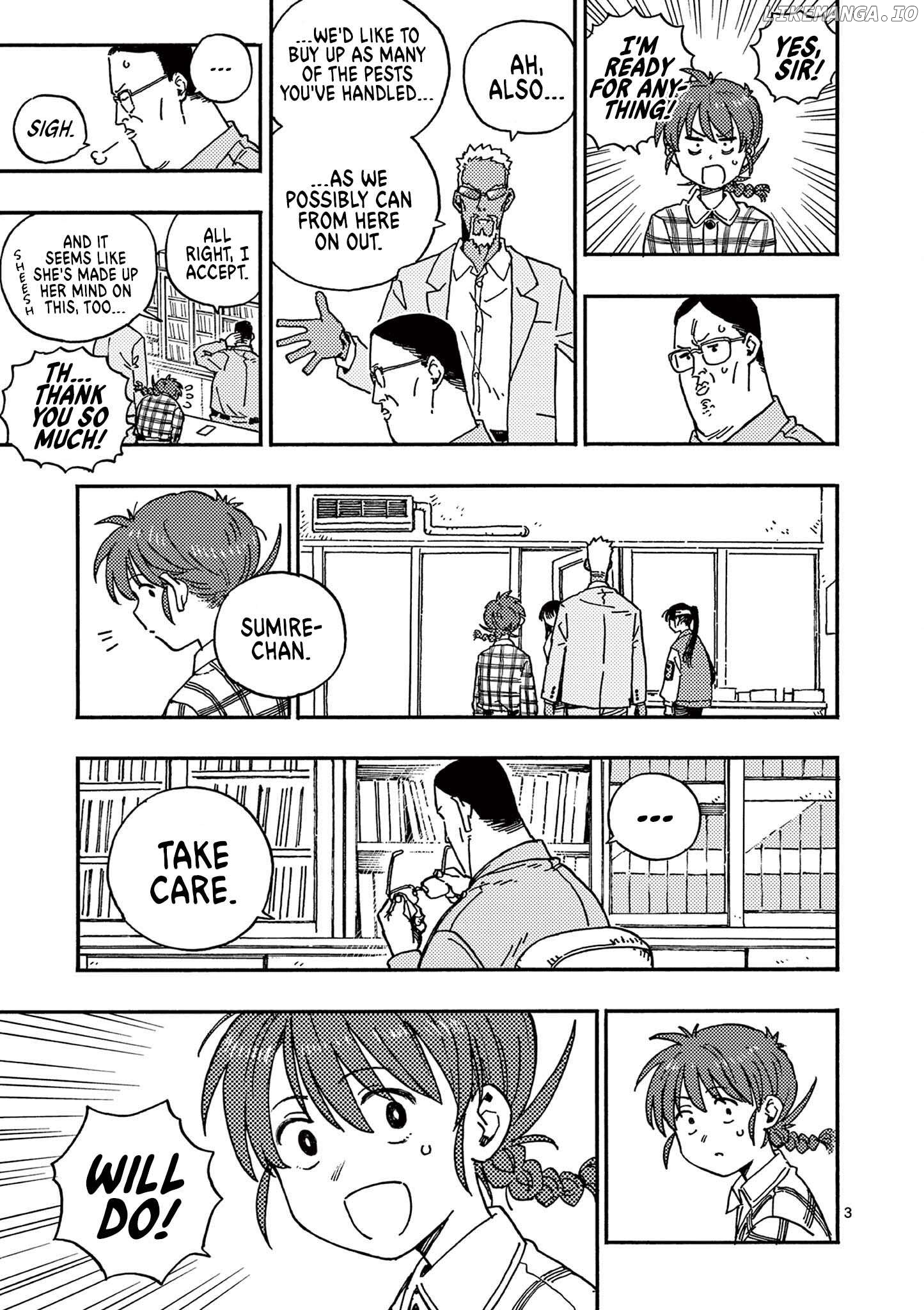 Rairairai - Manga Chapter 4 - page 3