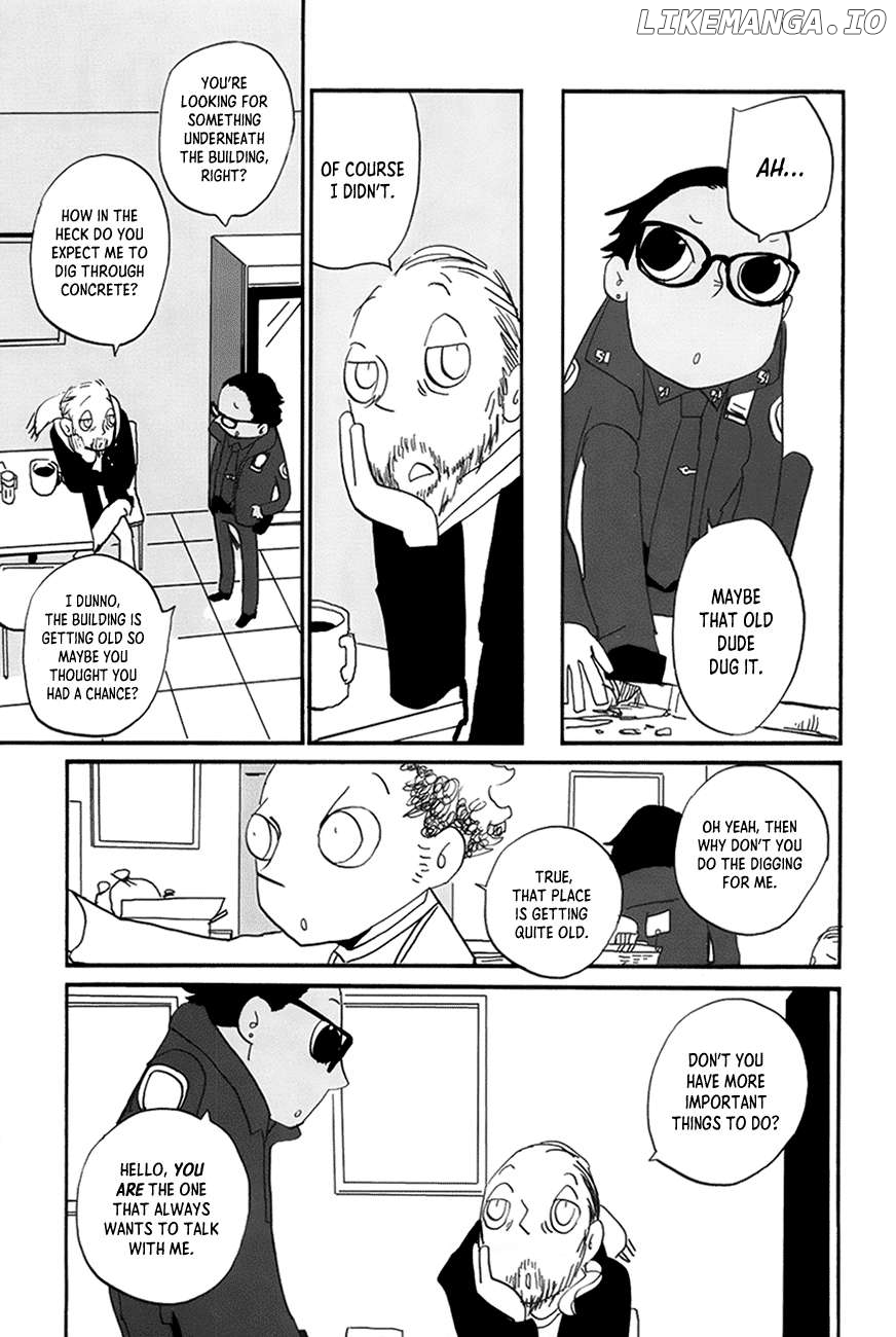 Coppers - Manga Chapter 10 - page 10