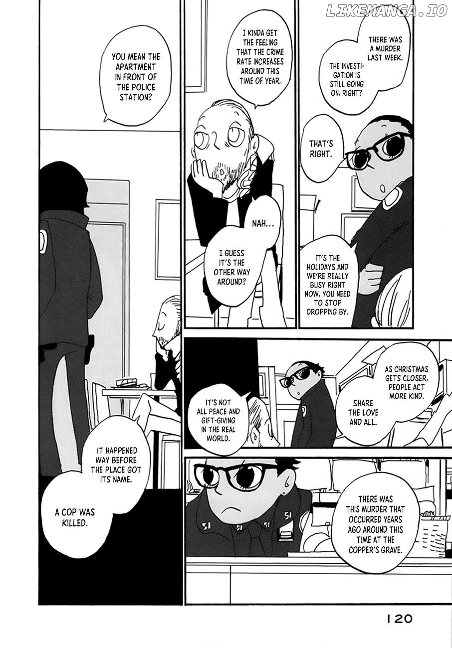 Coppers - Manga Chapter 10 - page 11