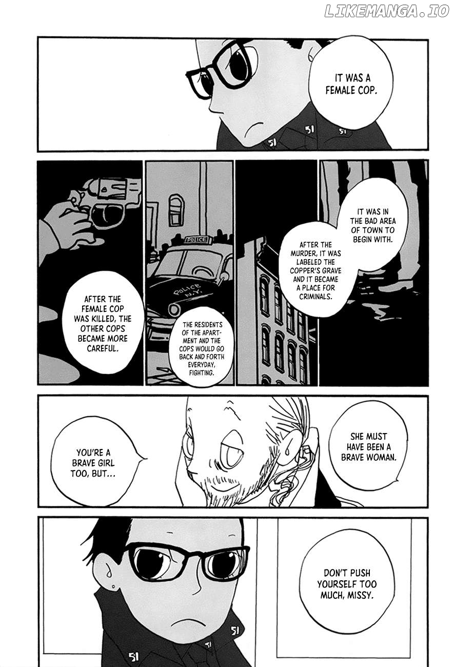 Coppers - Manga Chapter 10 - page 12