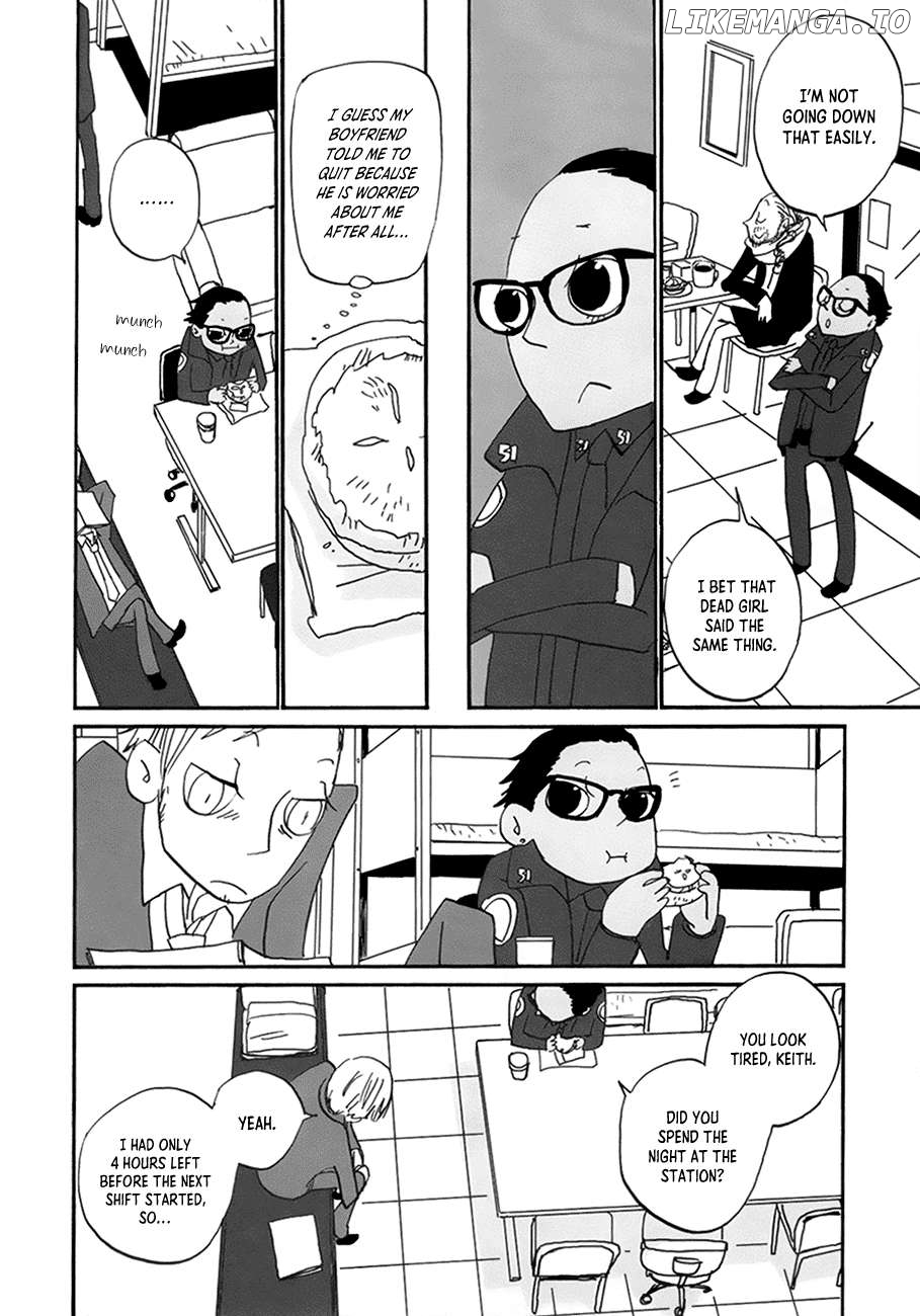 Coppers - Manga Chapter 10 - page 13