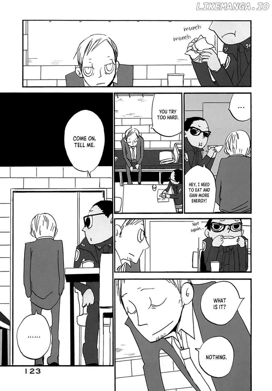 Coppers - Manga Chapter 10 - page 14
