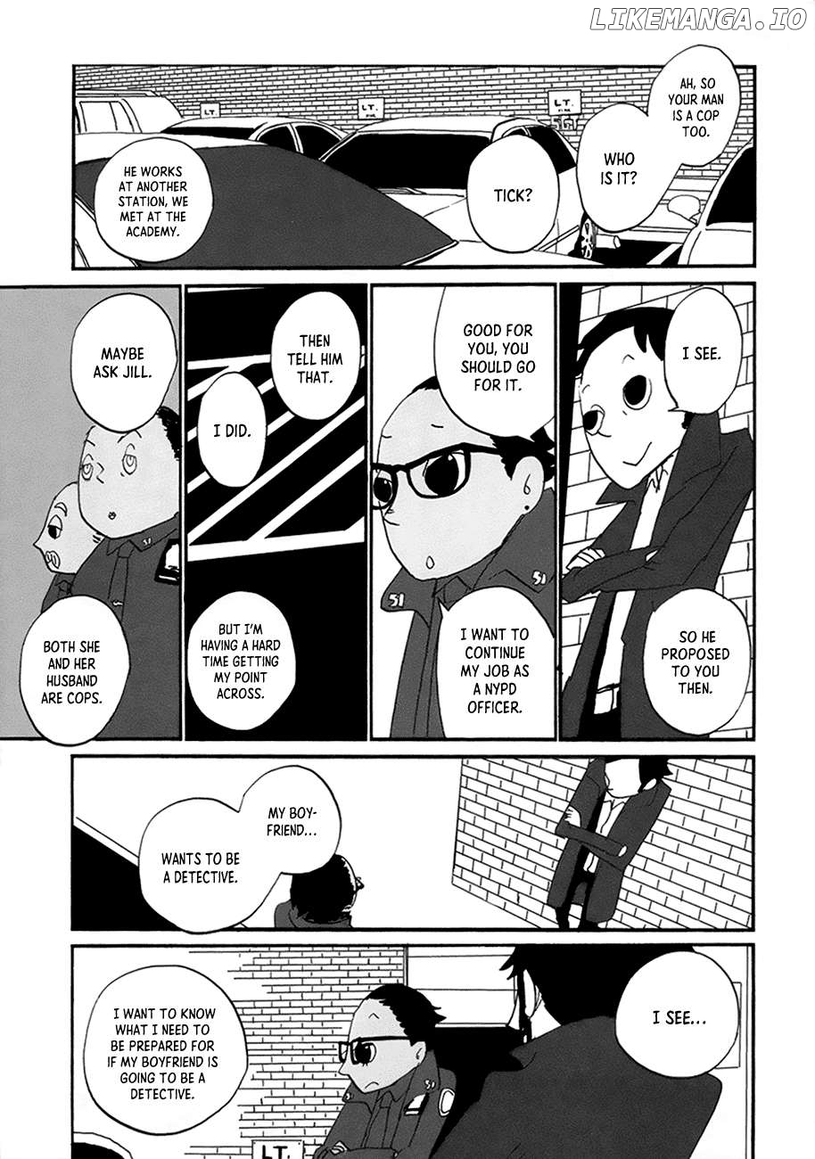 Coppers - Manga Chapter 10 - page 18