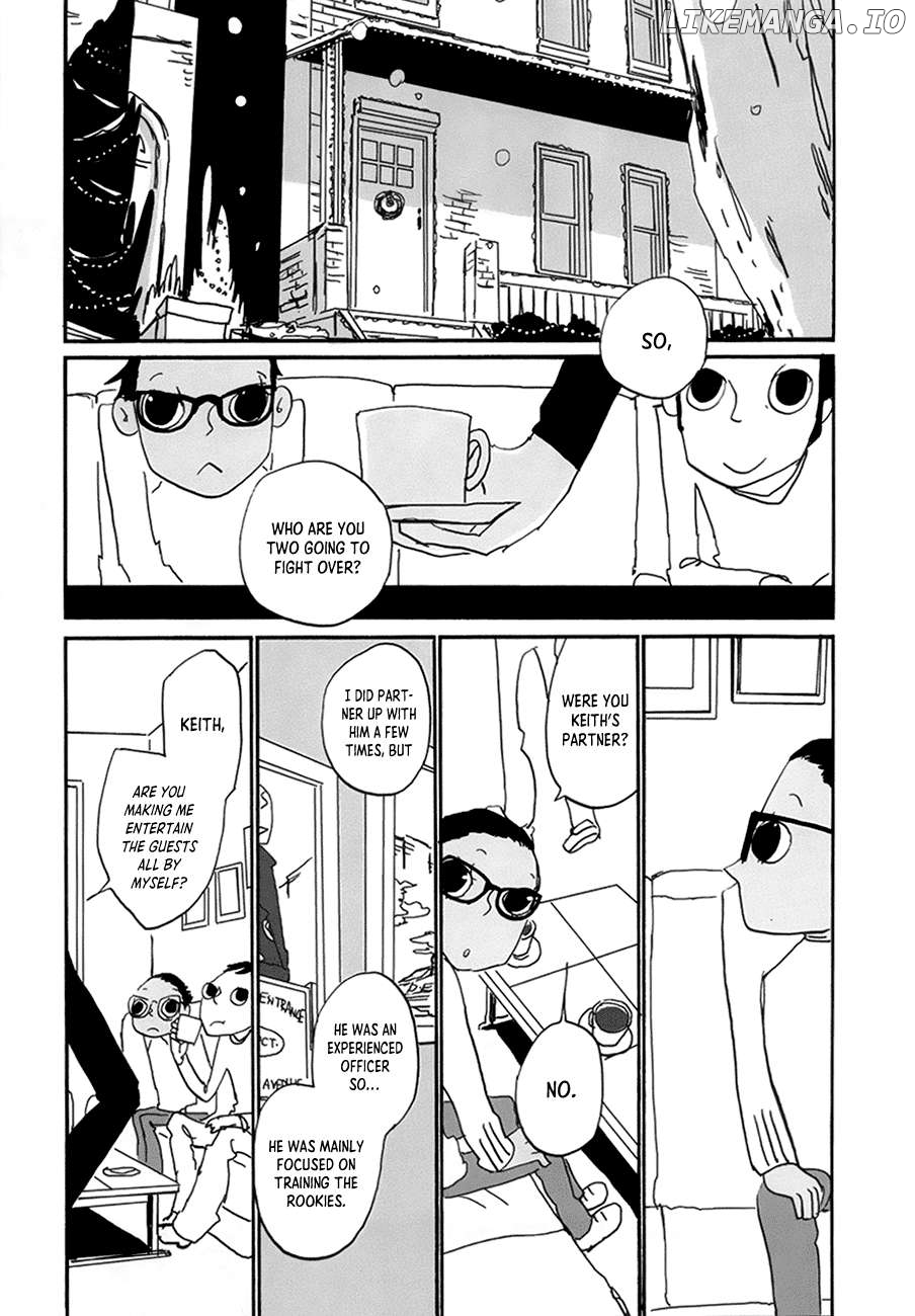 Coppers - Manga Chapter 10 - page 22
