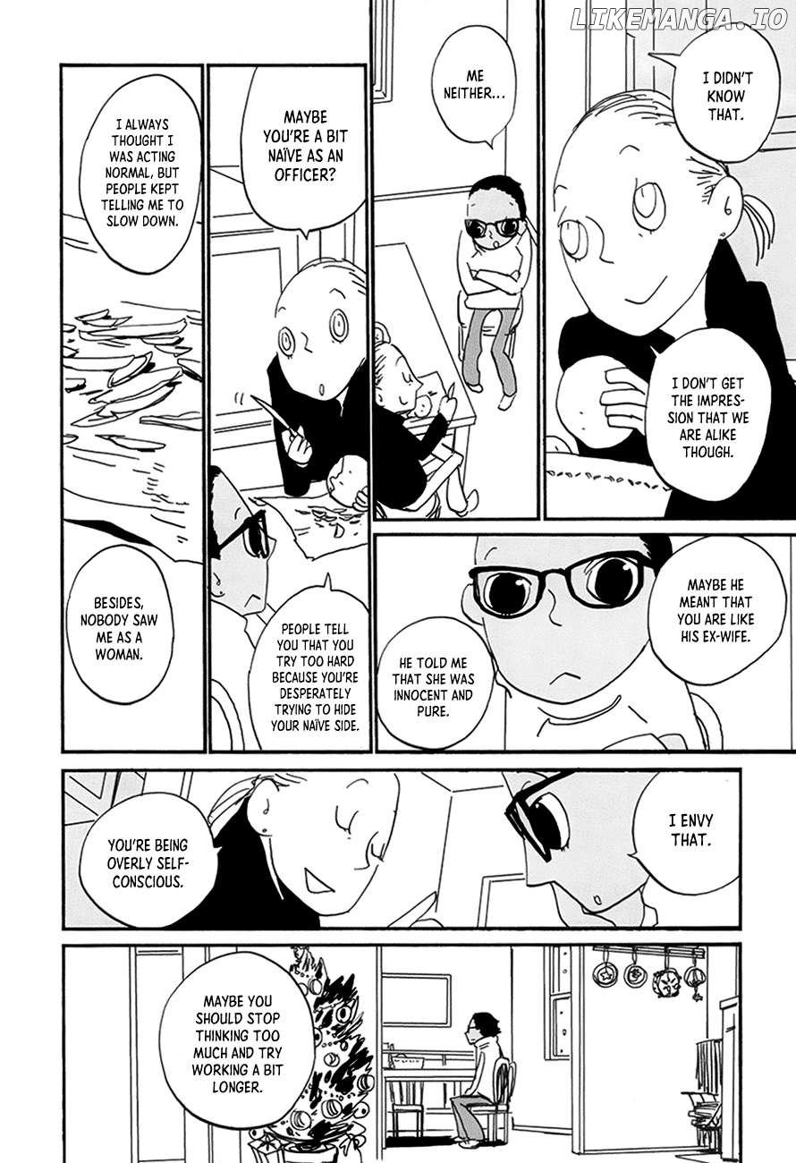 Coppers - Manga Chapter 10 - page 27