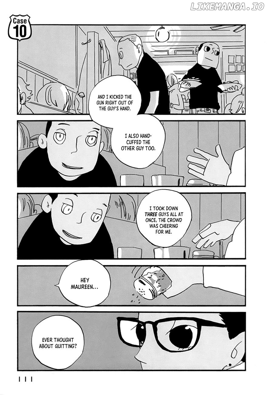 Coppers - Manga Chapter 10 - page 3