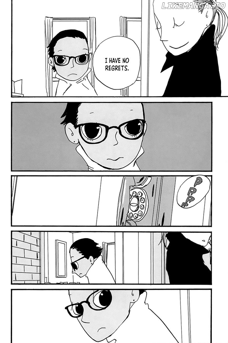 Coppers - Manga Chapter 10 - page 31