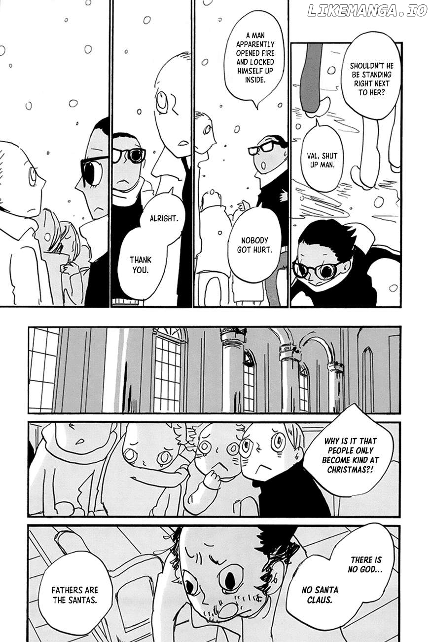 Coppers - Manga Chapter 10 - page 34