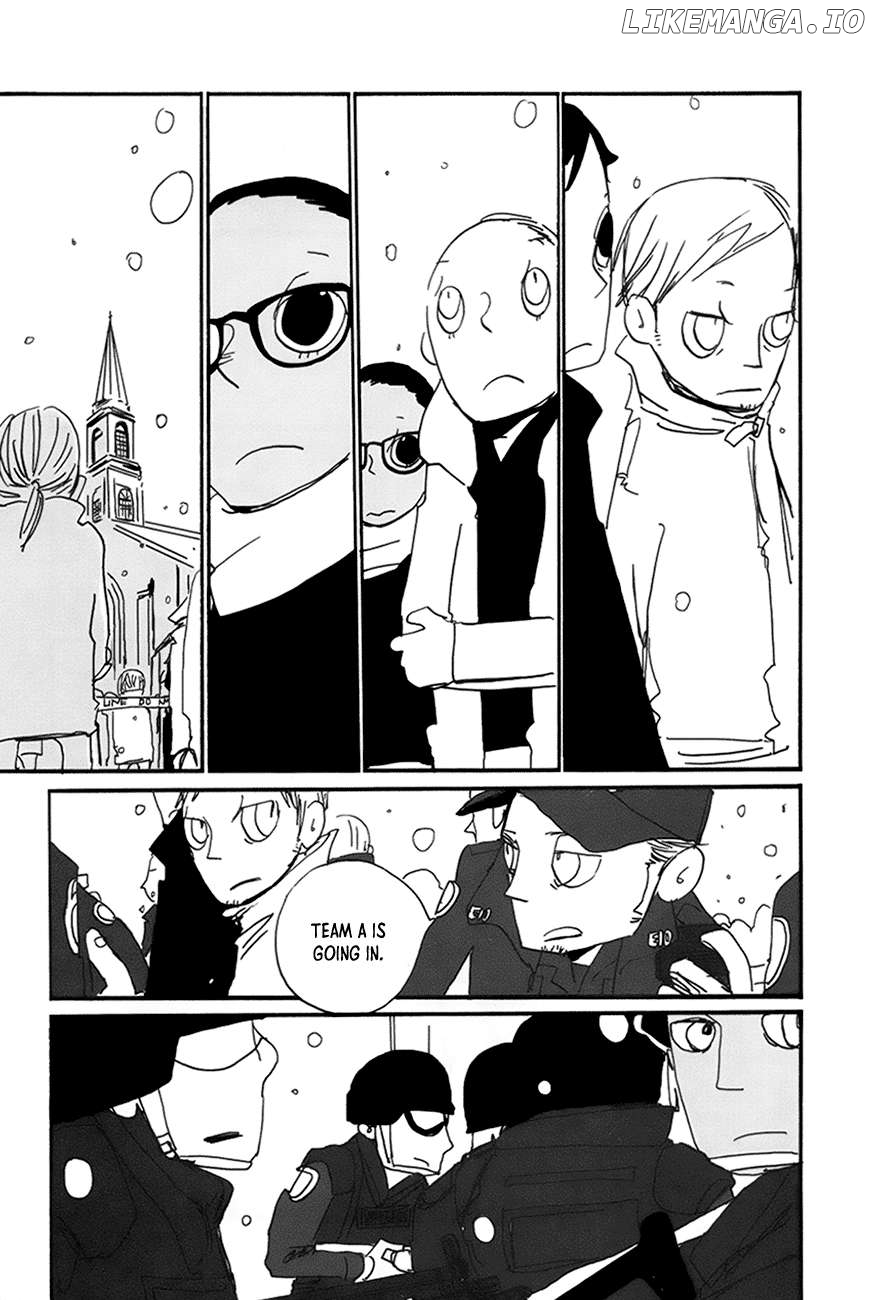 Coppers - Manga Chapter 10 - page 36