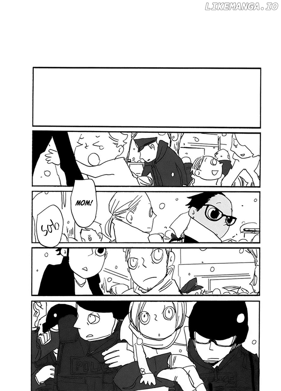 Coppers - Manga Chapter 10 - page 37