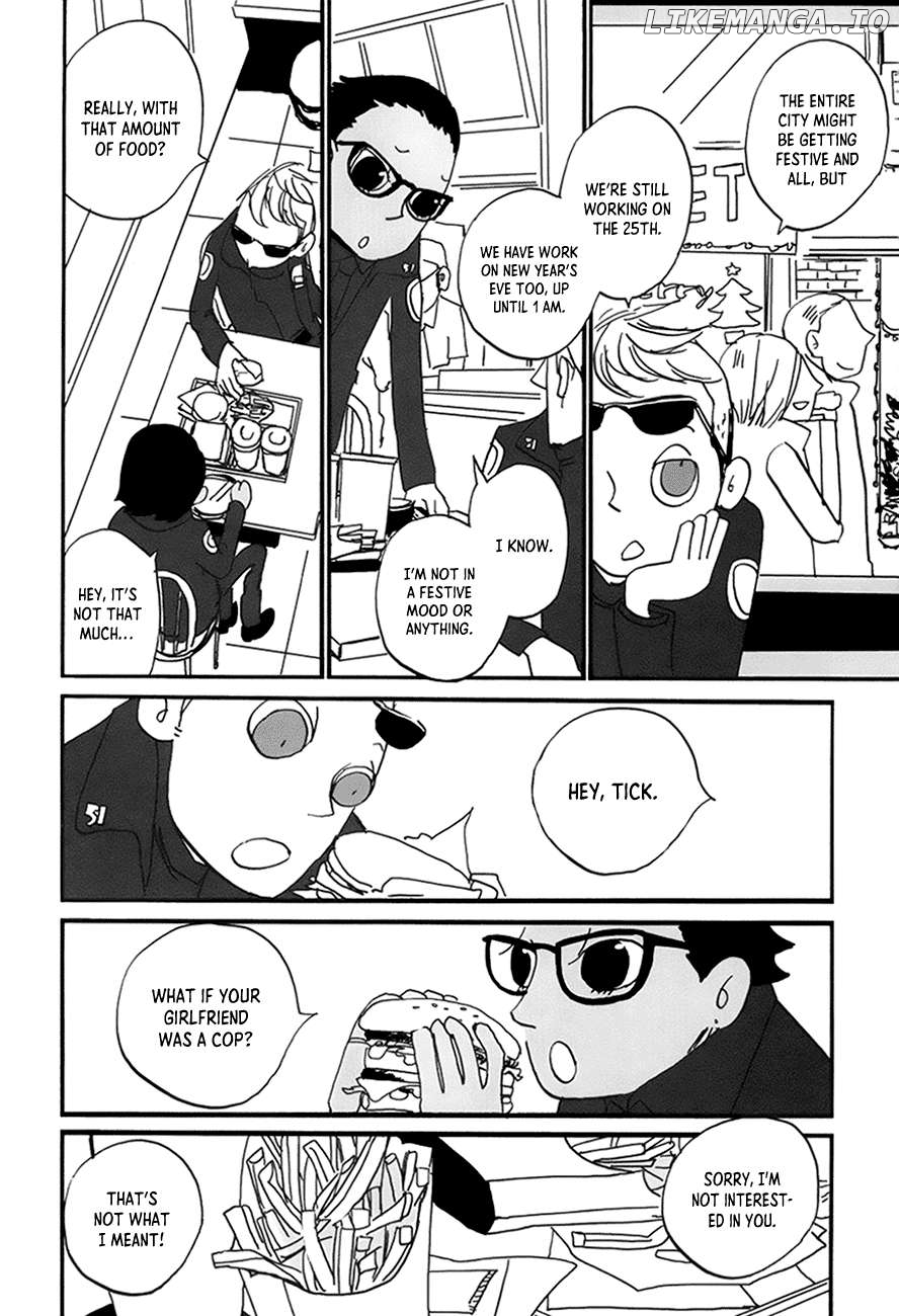 Coppers - Manga Chapter 10 - page 7