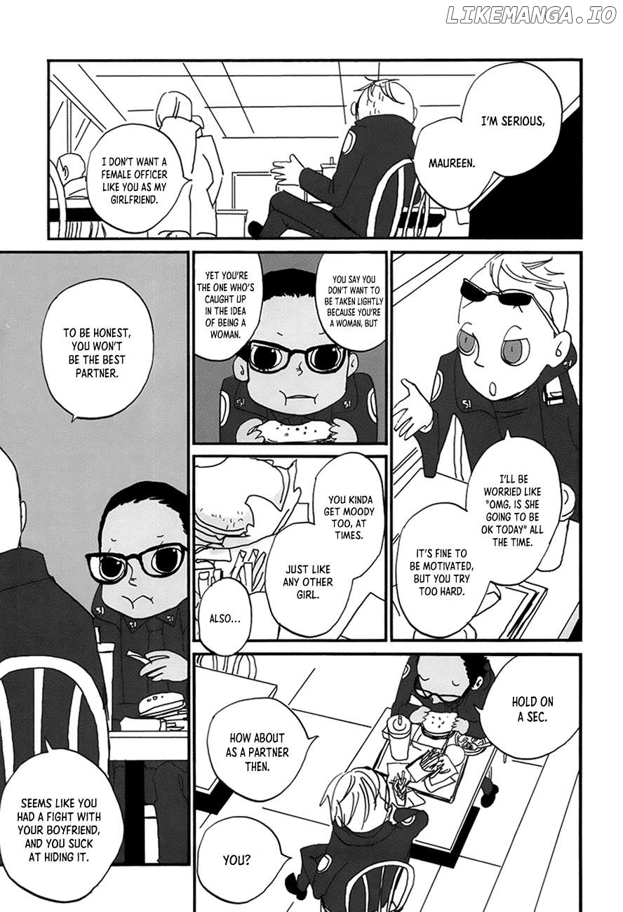 Coppers - Manga Chapter 10 - page 8