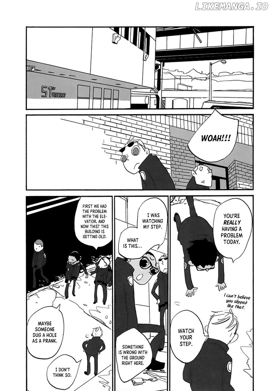 Coppers - Manga Chapter 10 - page 9