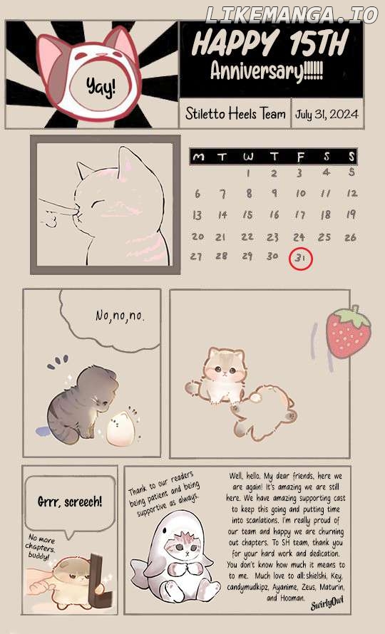 Coppers - Manga Chapter 9 - page 1