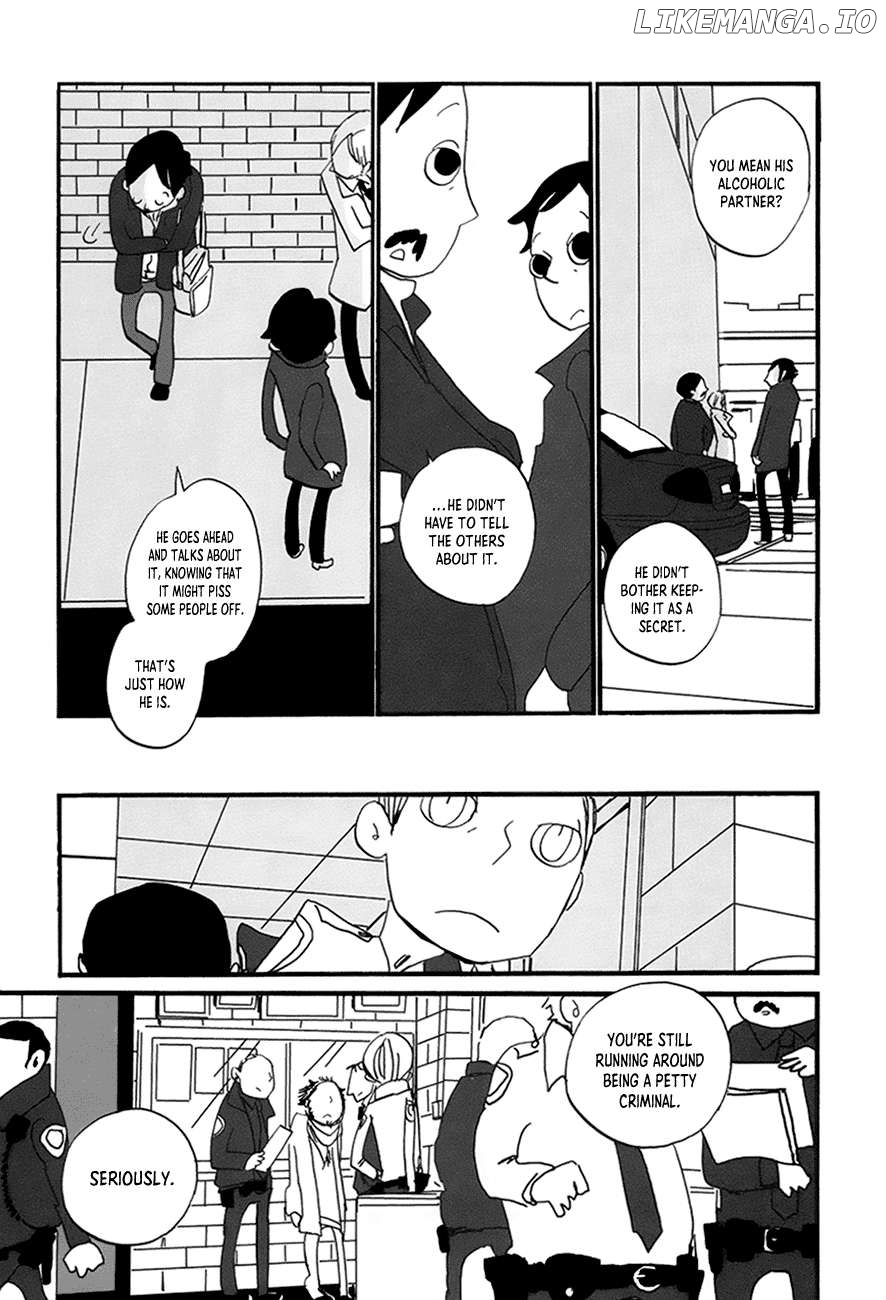 Coppers - Manga Chapter 9 - page 10