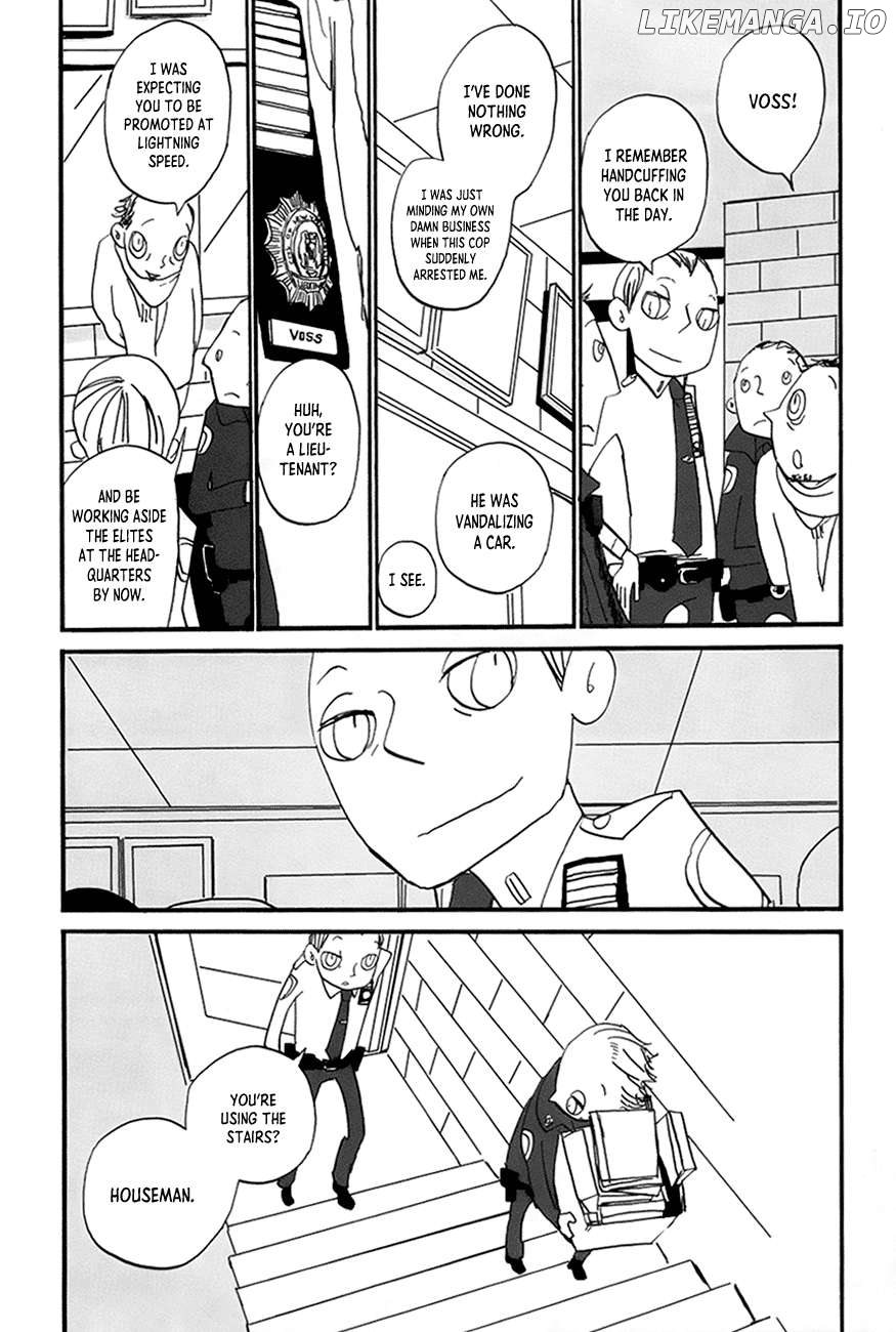 Coppers - Manga Chapter 9 - page 11