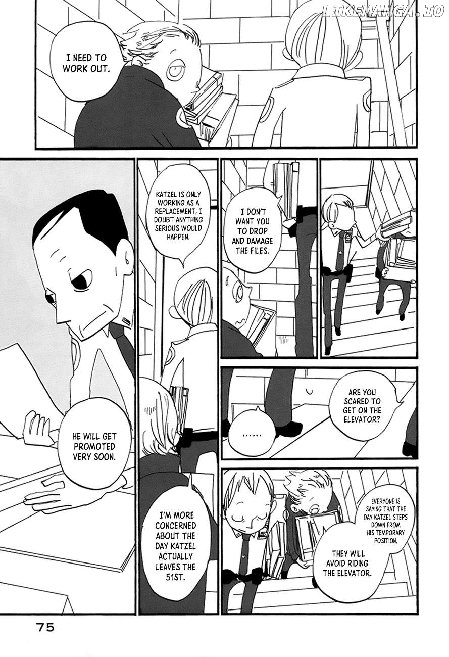 Coppers - Manga Chapter 9 - page 12
