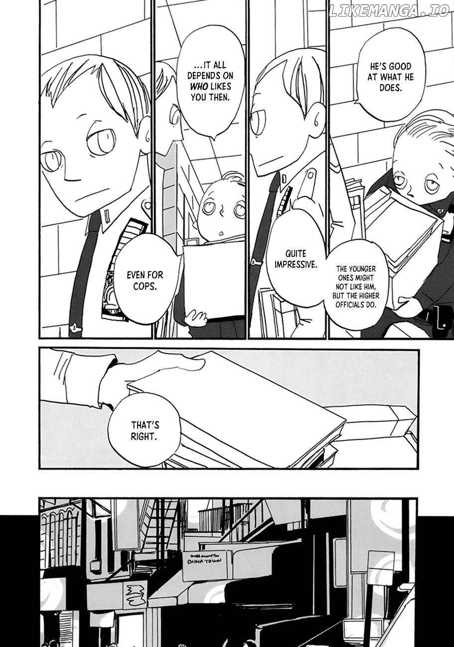 Coppers - Manga Chapter 9 - page 13