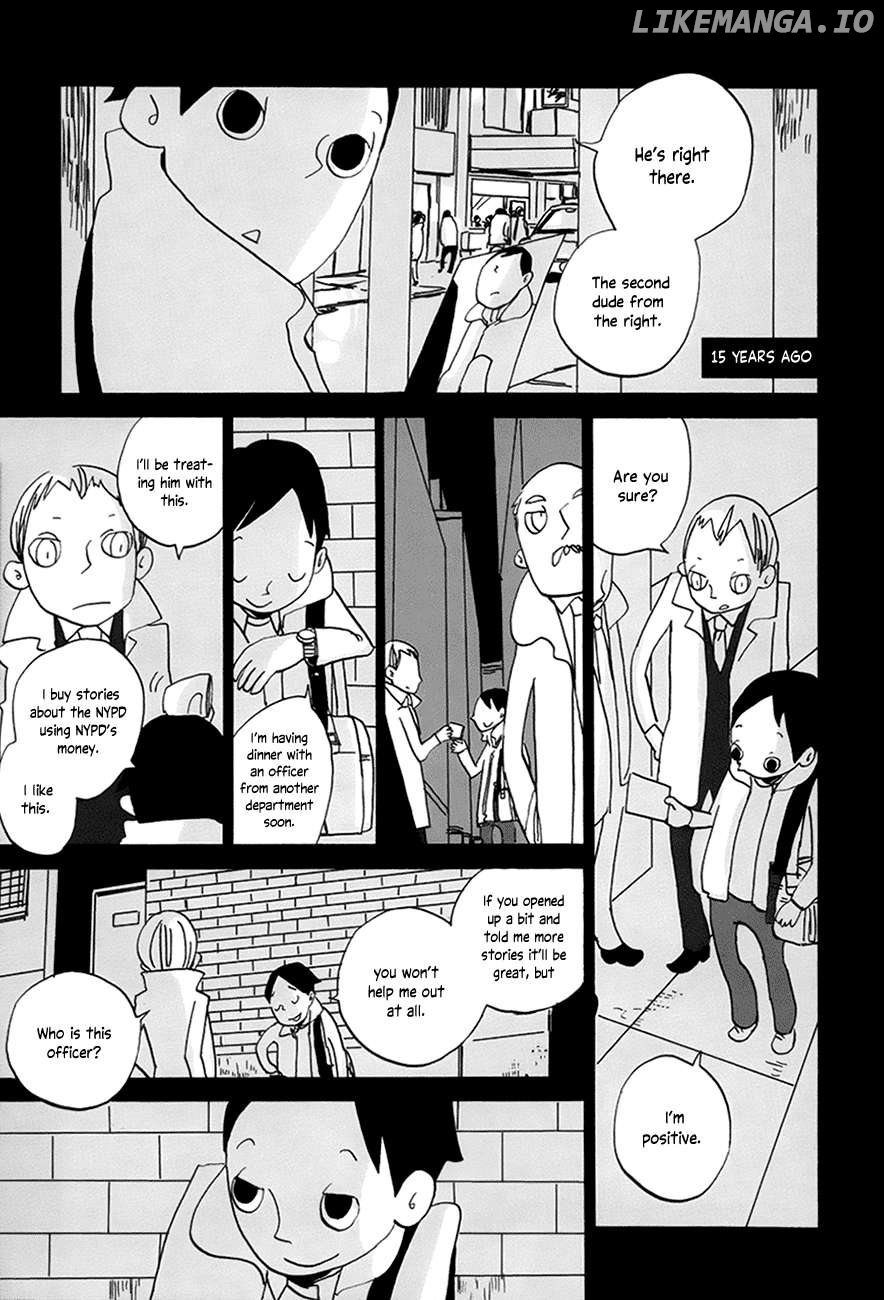Coppers - Manga Chapter 9 - page 14