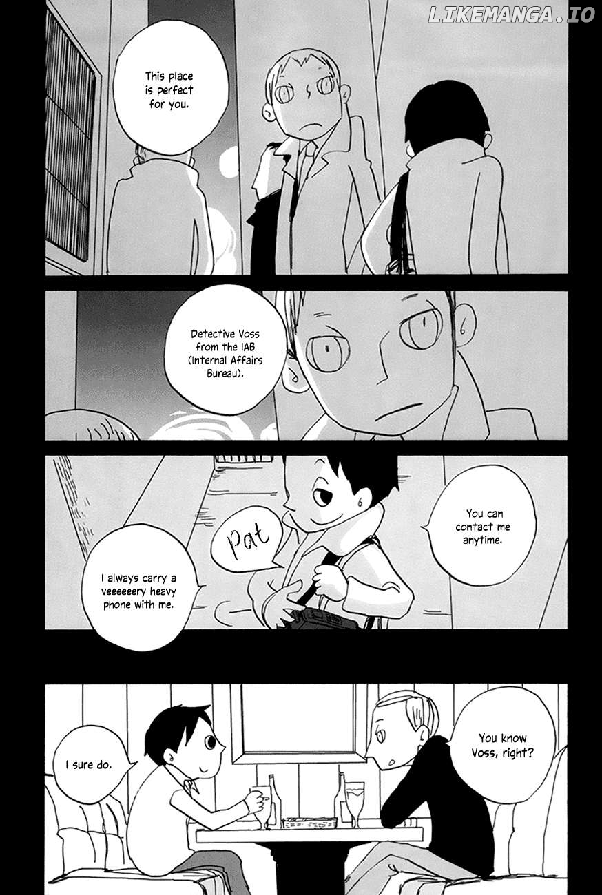 Coppers - Manga Chapter 9 - page 15