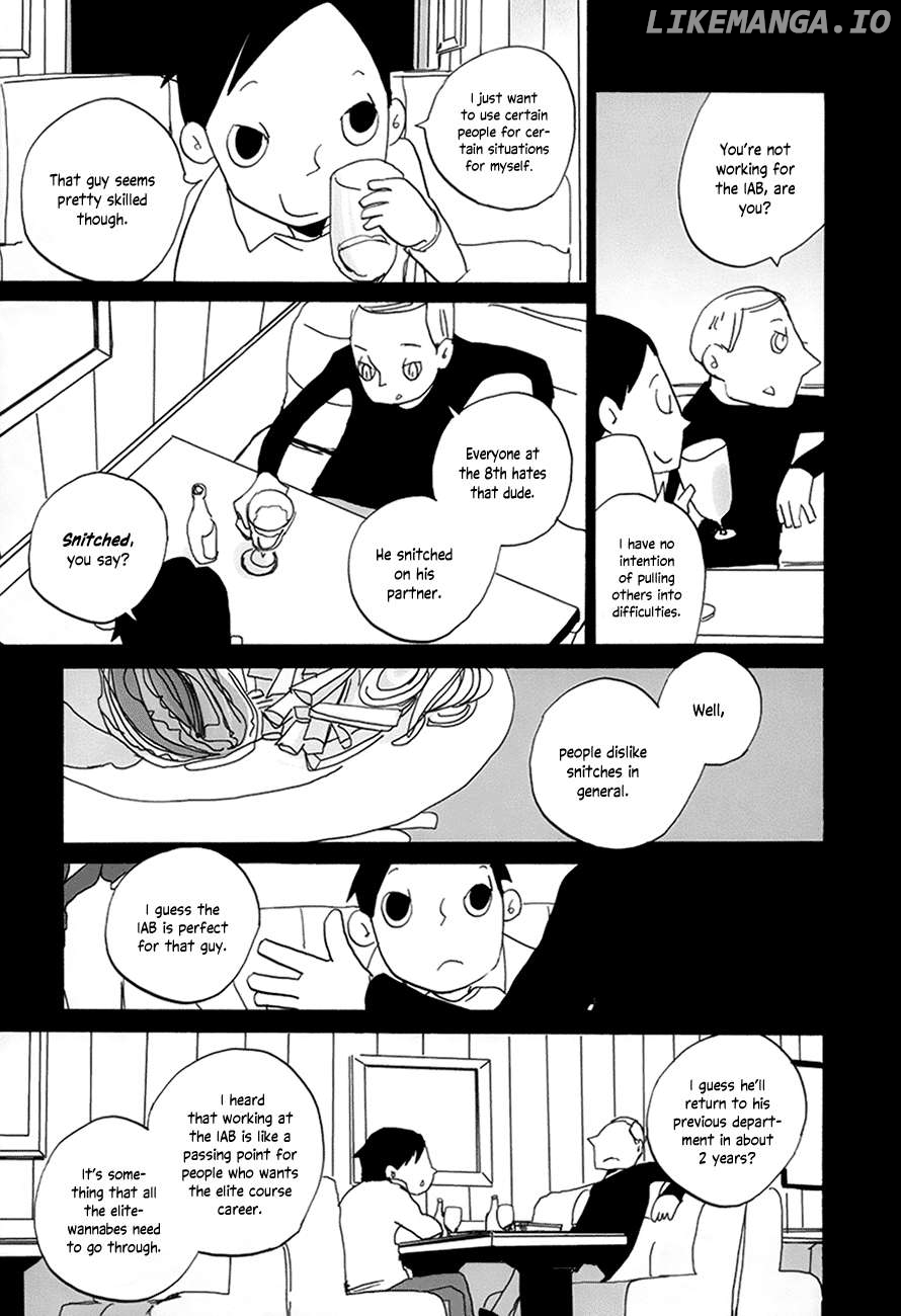 Coppers - Manga Chapter 9 - page 16
