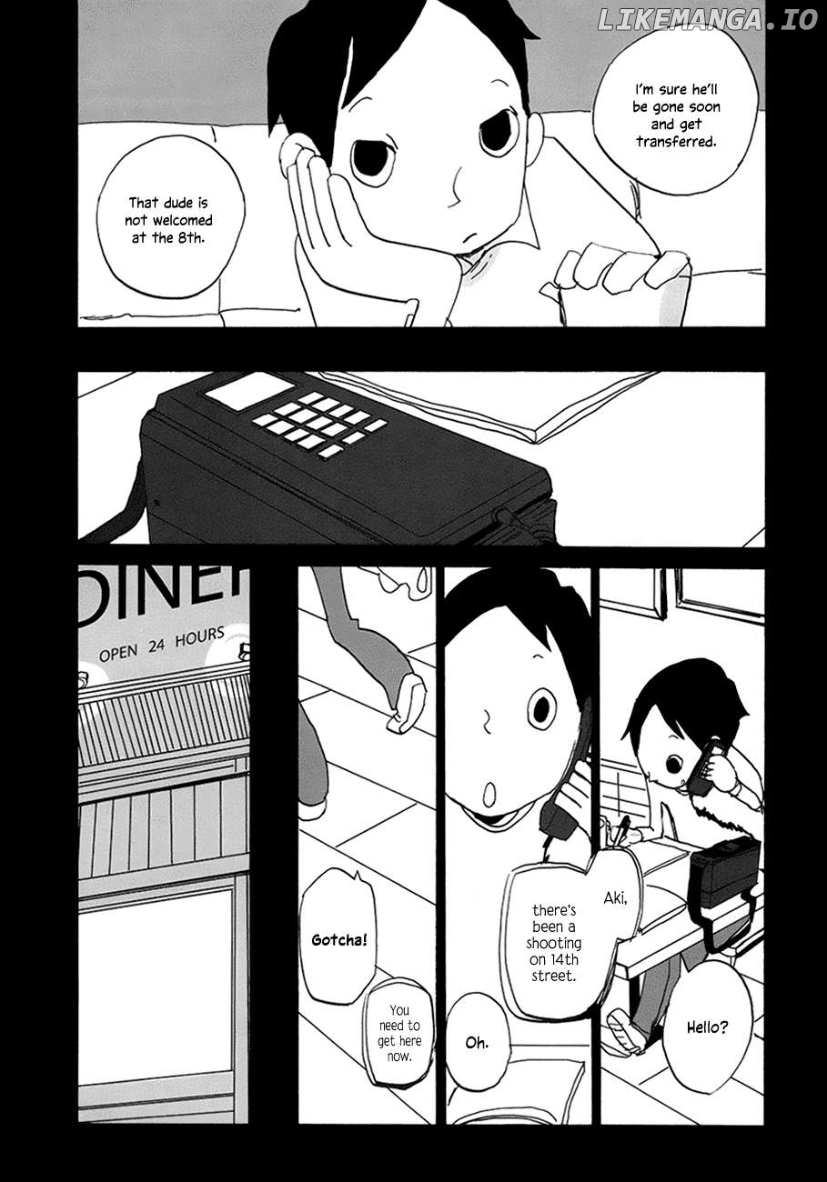 Coppers - Manga Chapter 9 - page 17