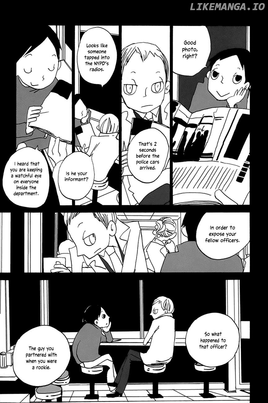 Coppers - Manga Chapter 9 - page 18