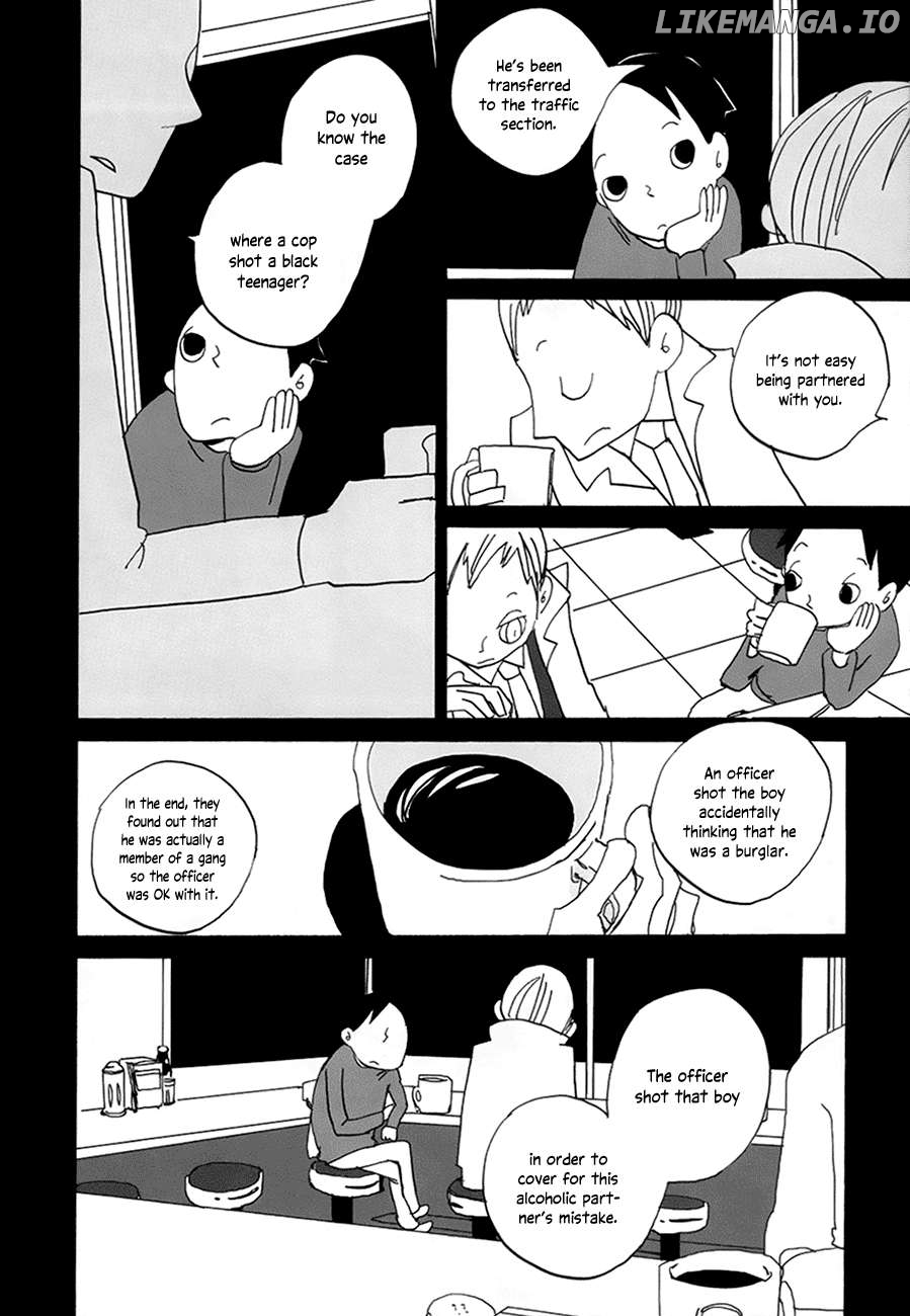 Coppers - Manga Chapter 9 - page 19