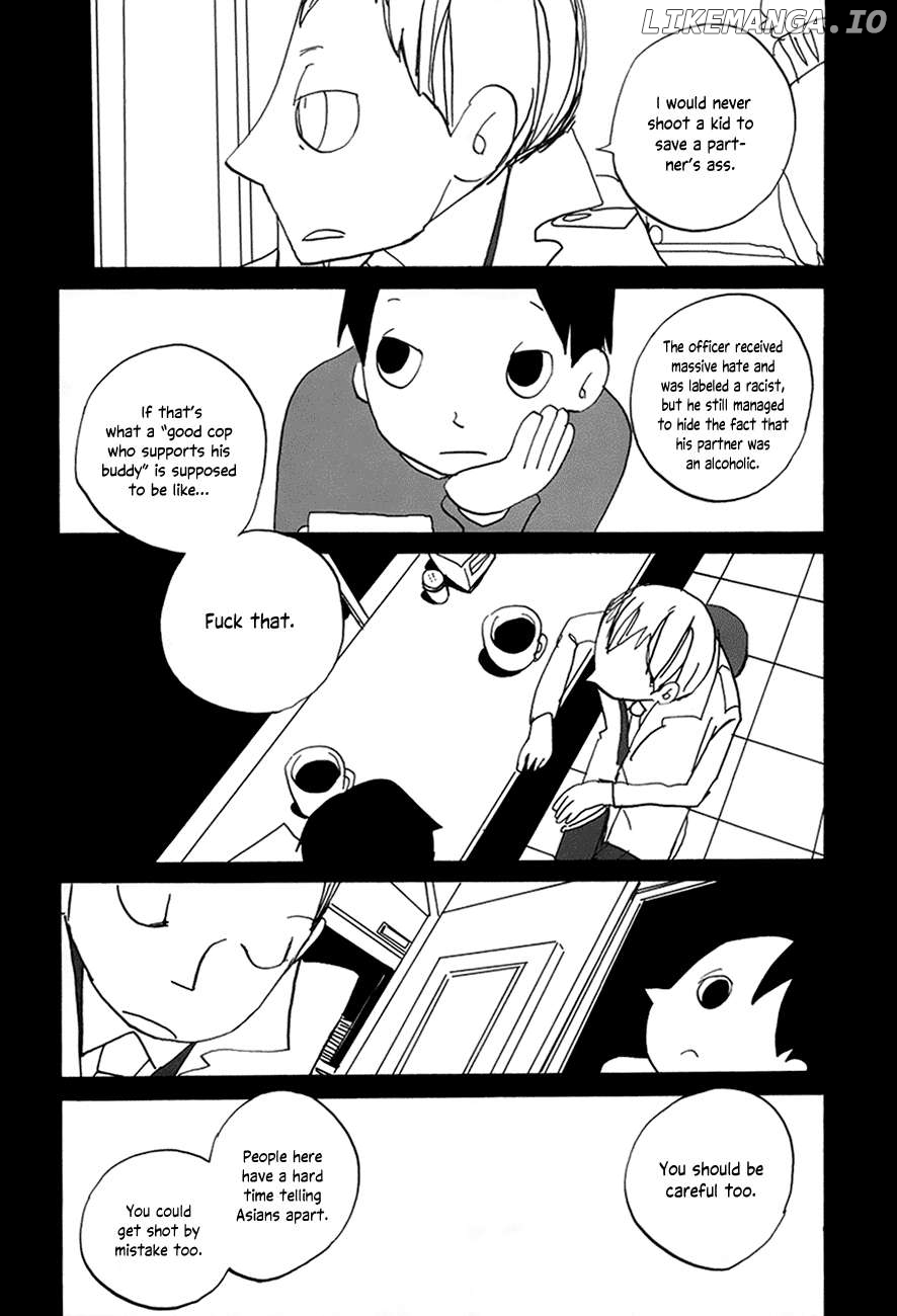 Coppers - Manga Chapter 9 - page 20