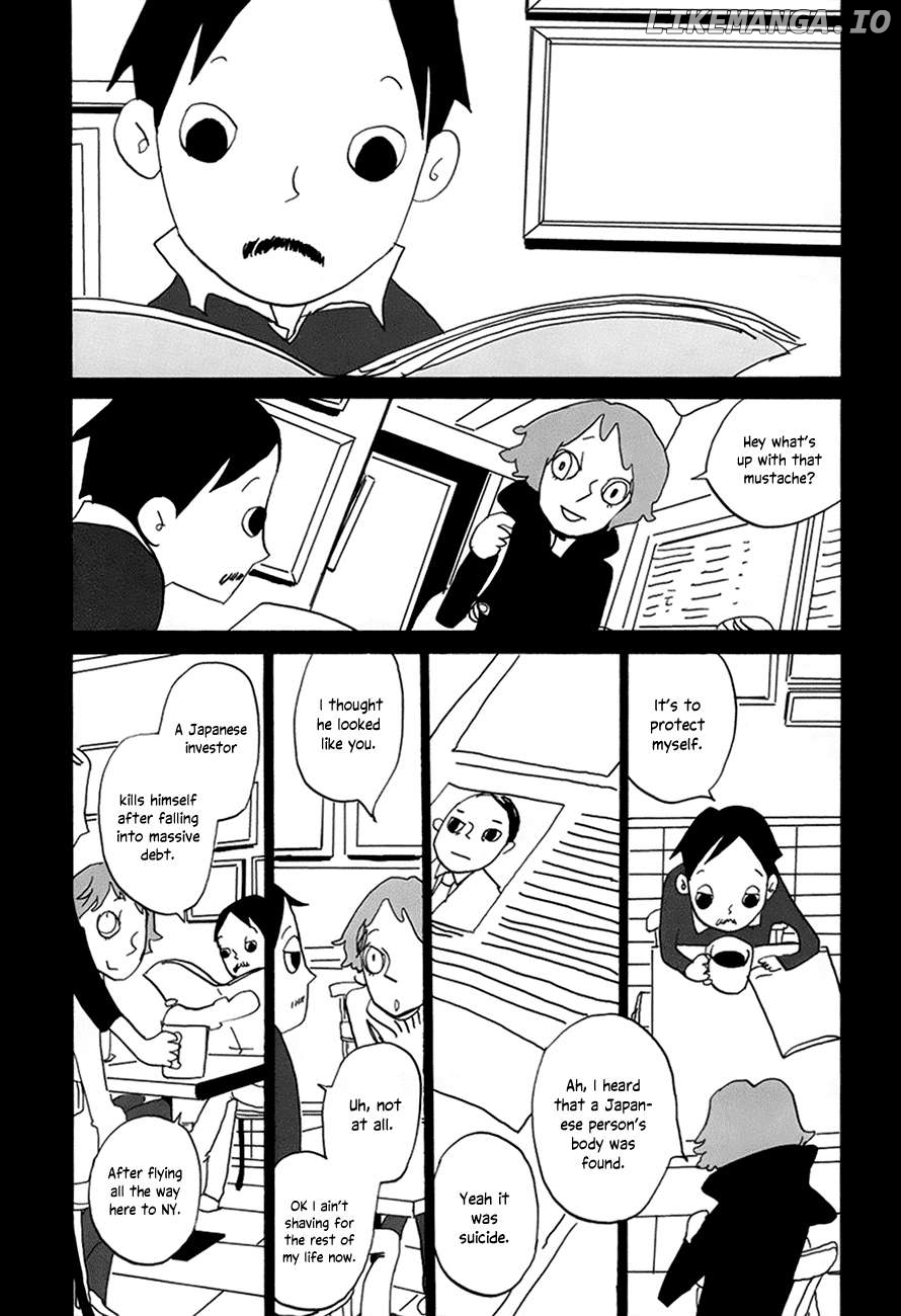 Coppers - Manga Chapter 9 - page 21