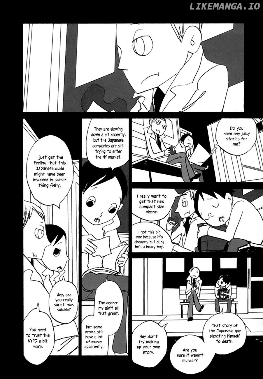 Coppers - Manga Chapter 9 - page 23