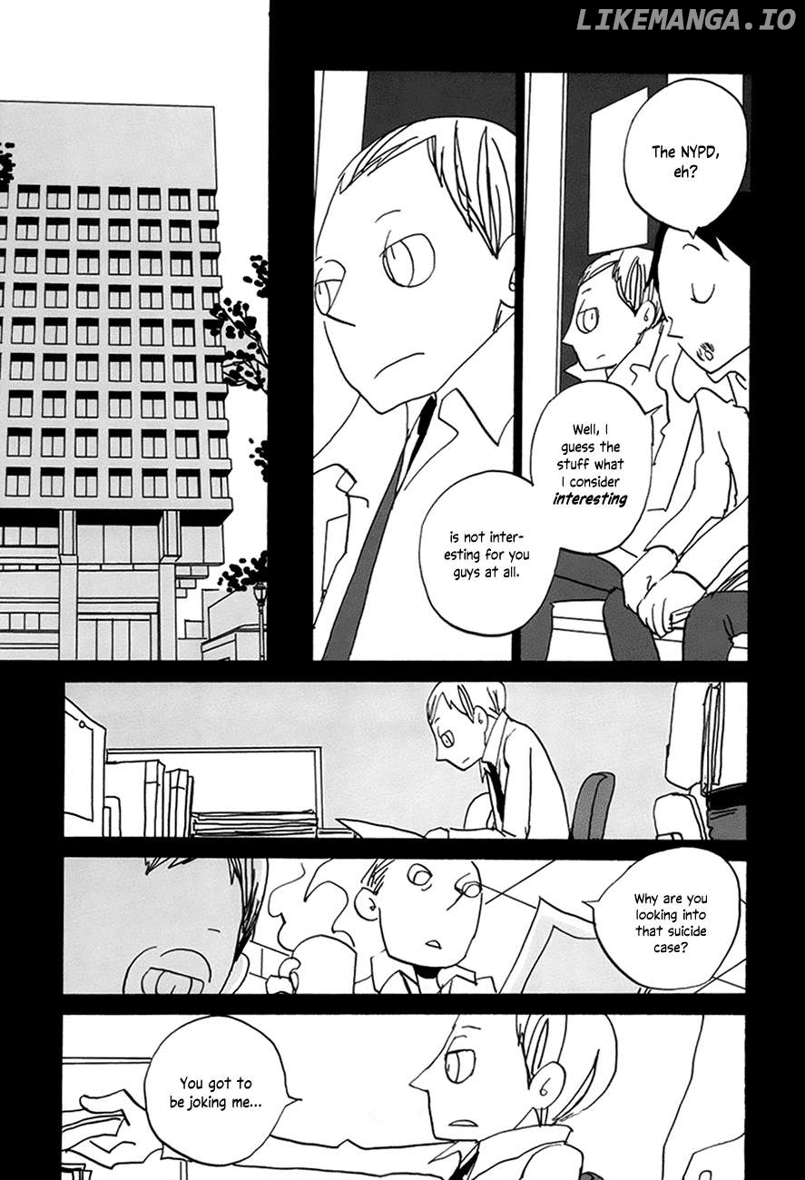 Coppers - Manga Chapter 9 - page 24