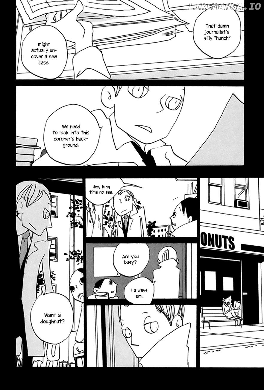 Coppers - Manga Chapter 9 - page 25