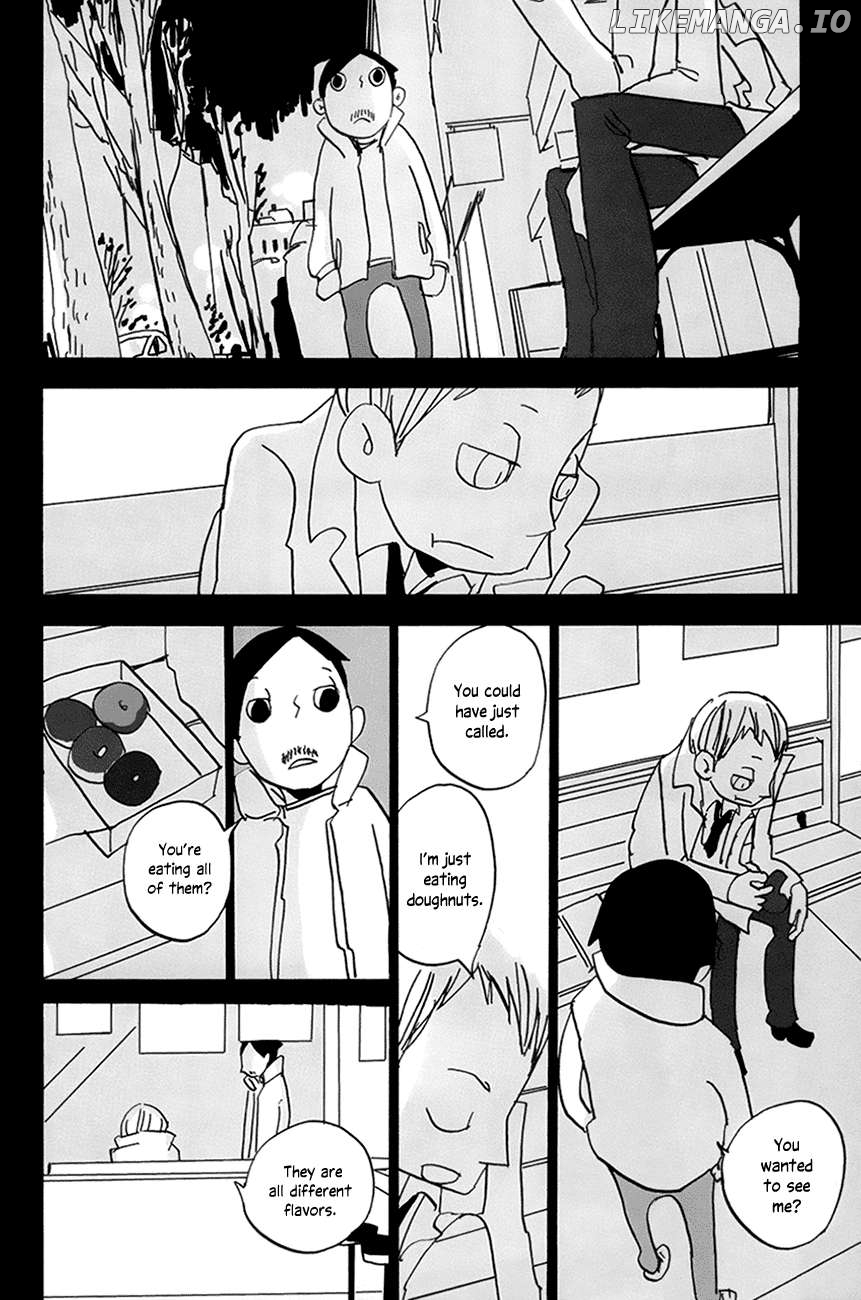 Coppers - Manga Chapter 9 - page 27