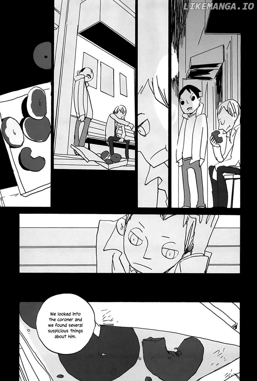 Coppers - Manga Chapter 9 - page 28