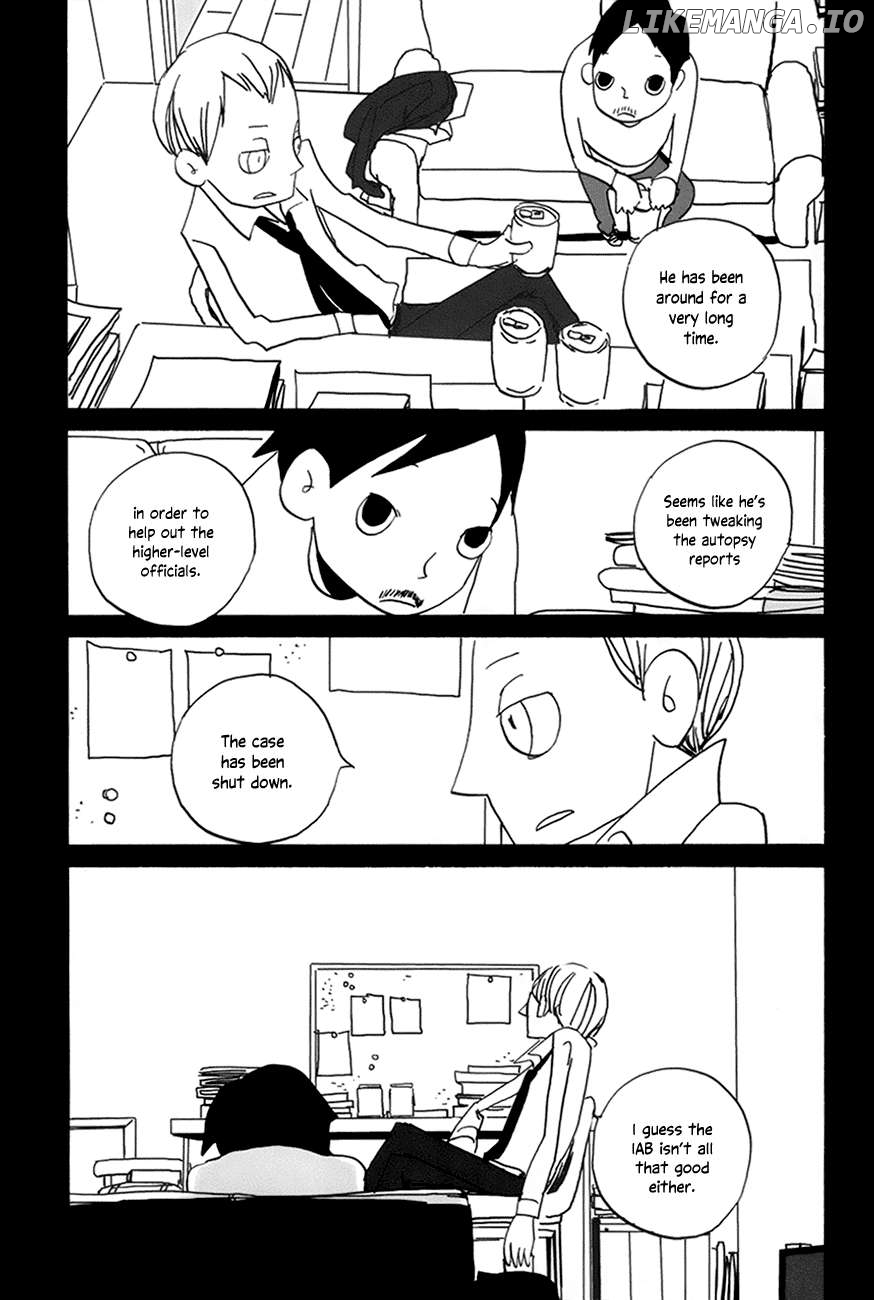 Coppers - Manga Chapter 9 - page 29