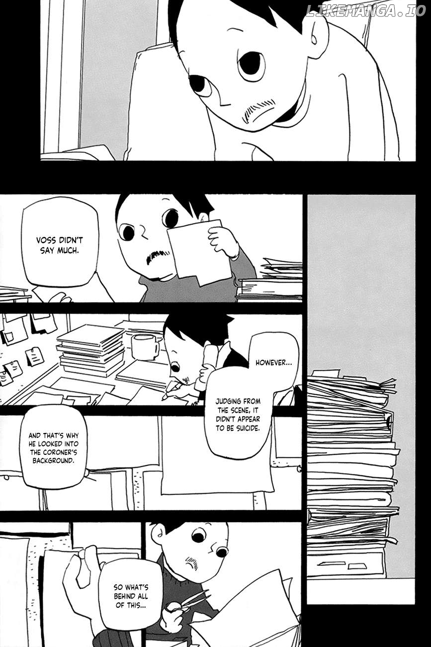 Coppers - Manga Chapter 9 - page 30