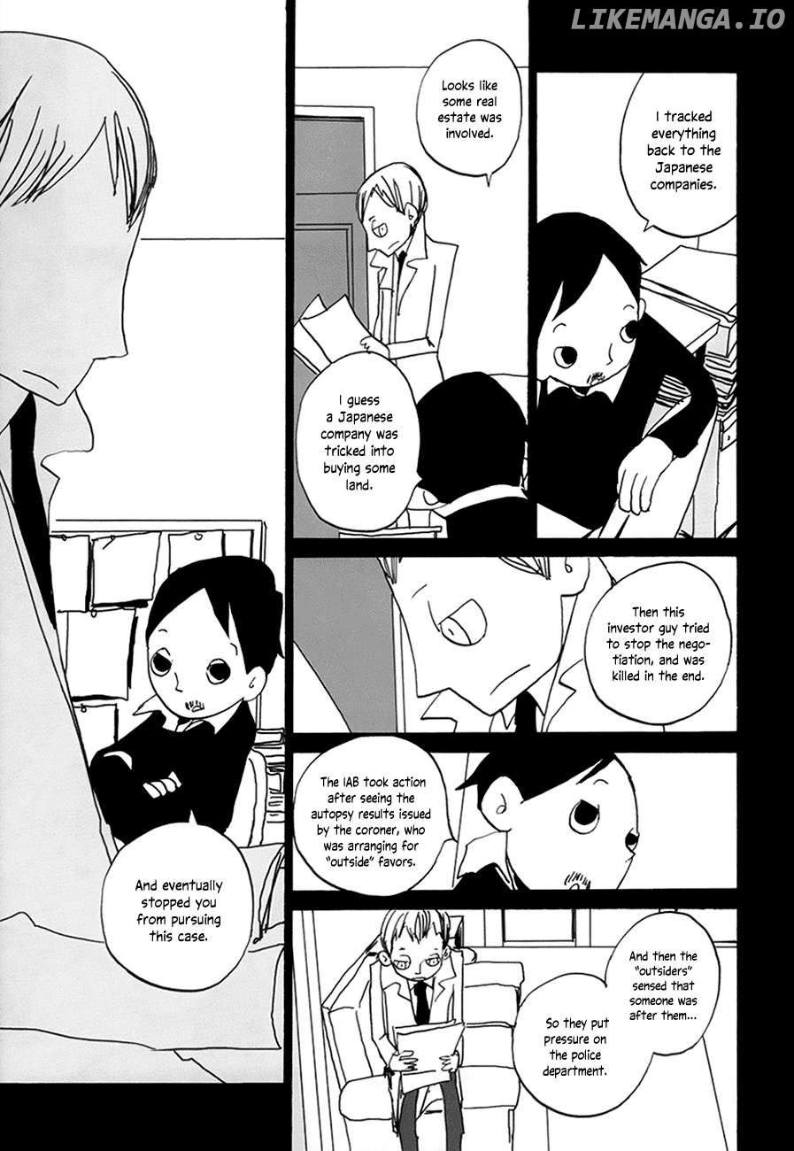 Coppers - Manga Chapter 9 - page 32