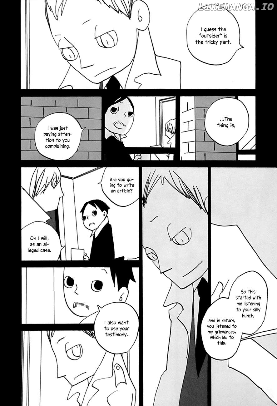 Coppers - Manga Chapter 9 - page 33