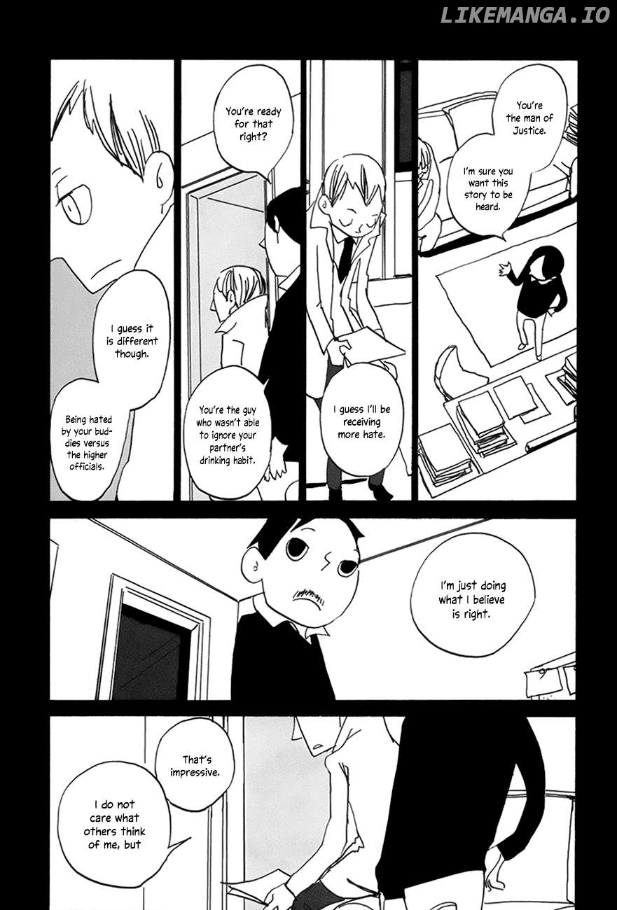 Coppers - Manga Chapter 9 - page 34