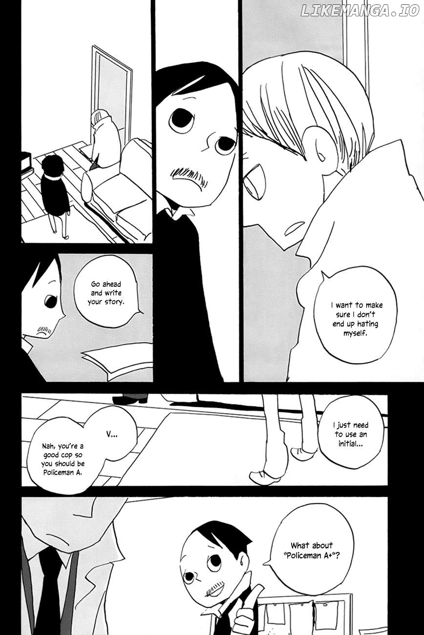 Coppers - Manga Chapter 9 - page 35