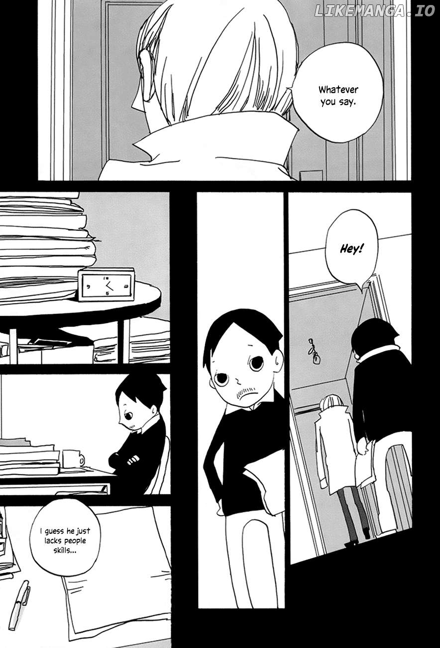 Coppers - Manga Chapter 9 - page 36