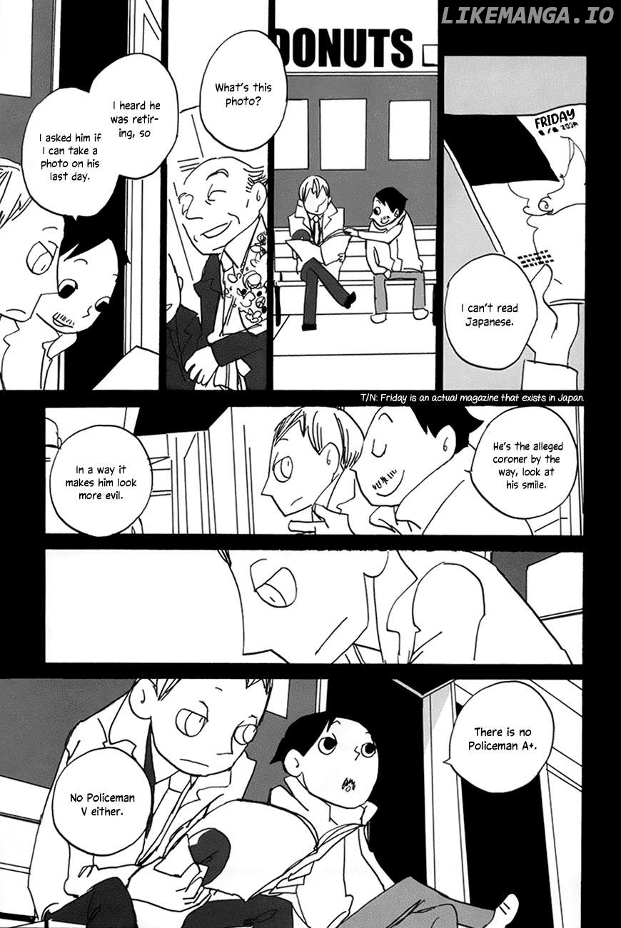 Coppers - Manga Chapter 9 - page 38