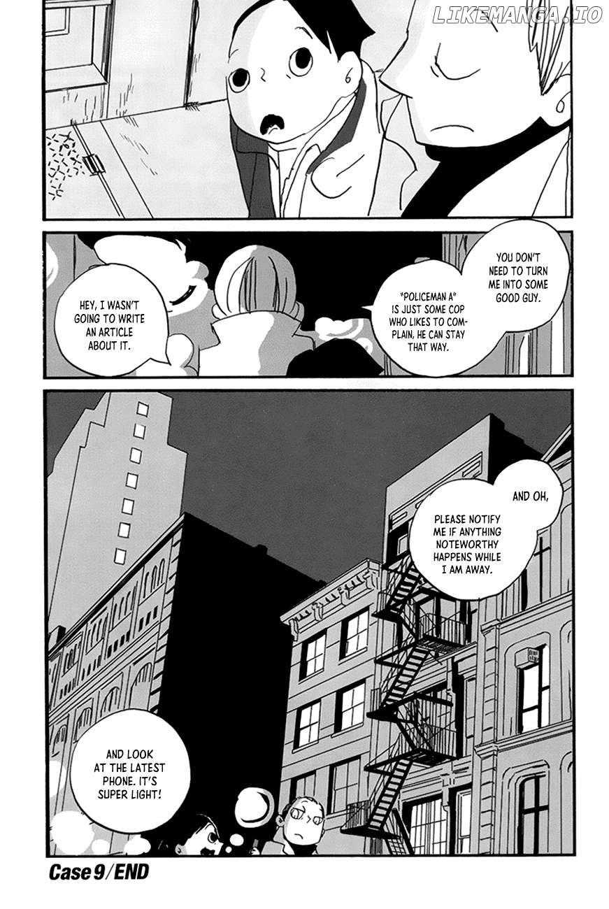 Coppers - Manga Chapter 9 - page 47