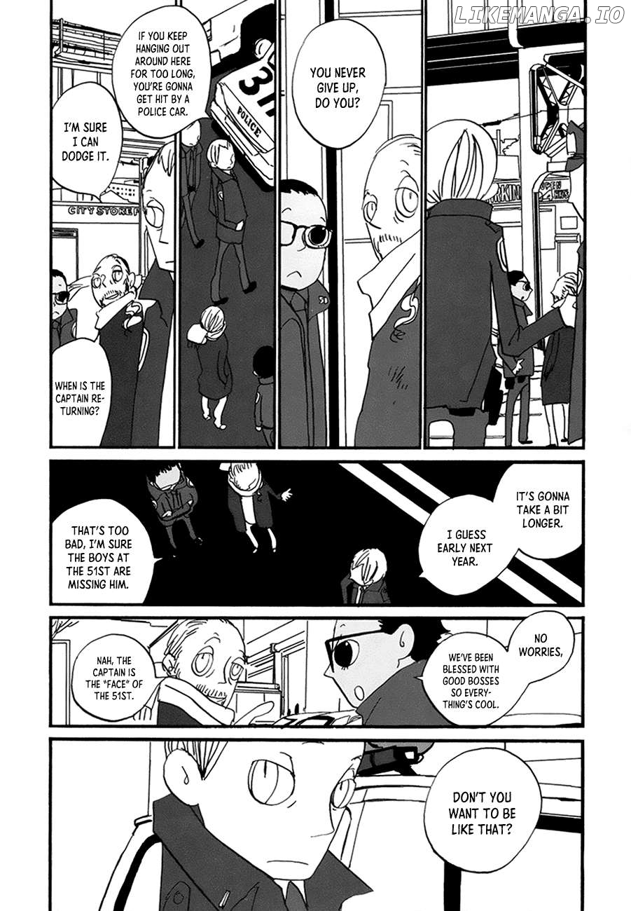 Coppers - Manga Chapter 9 - page 5