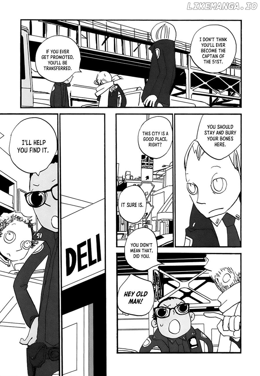 Coppers - Manga Chapter 9 - page 6