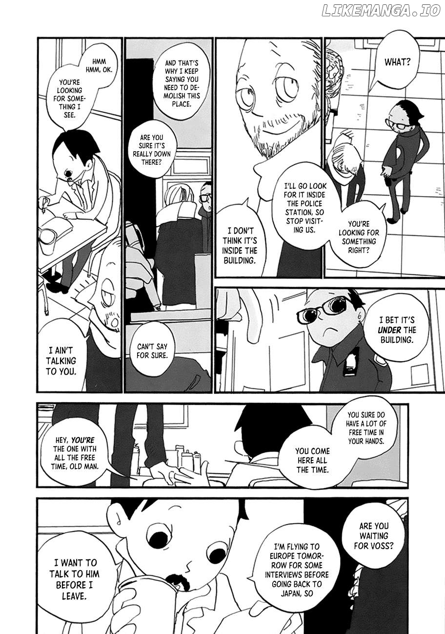 Coppers - Manga Chapter 9 - page 7