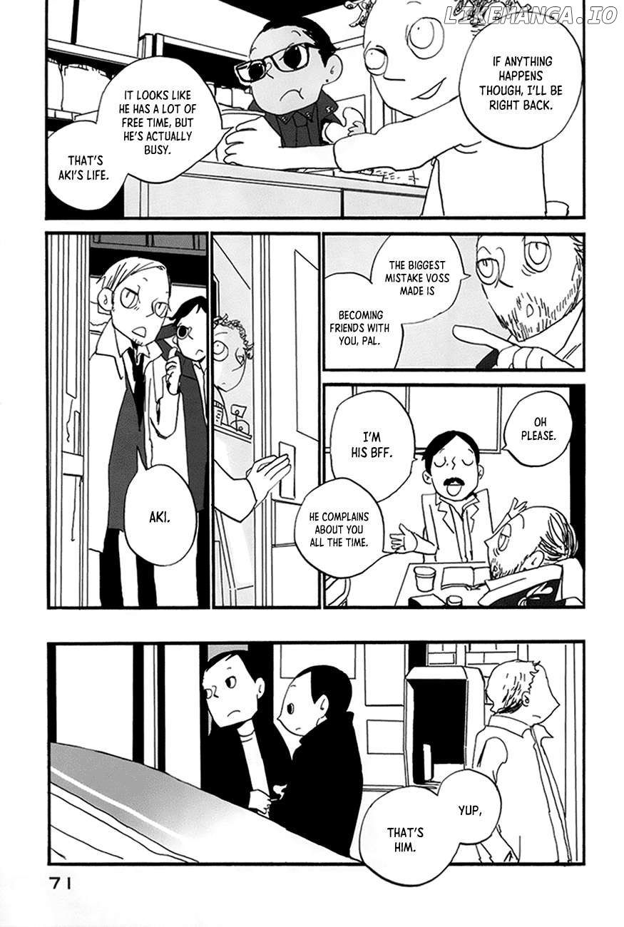 Coppers - Manga Chapter 9 - page 8